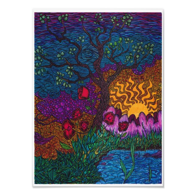 Foto Árbol de vida (Frente)