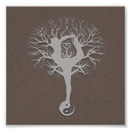 Foto Árbol de yoga