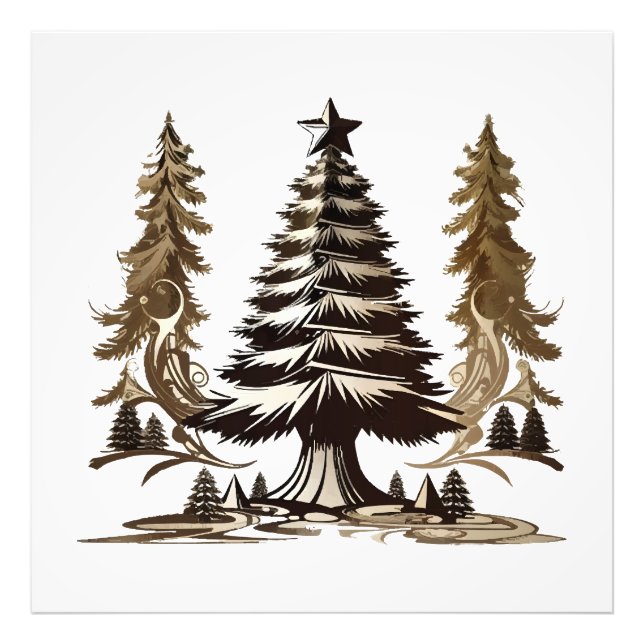Foto Árbol Mágico (Frente)