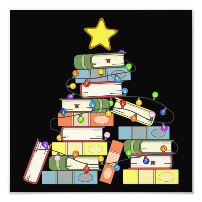 Foto Árbol navideño I (Frente)