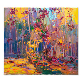 Foto Arbolitos de Arce Octubre | Tom Thomson |