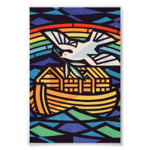 Foto Arca de Noé con Espíritu Santo