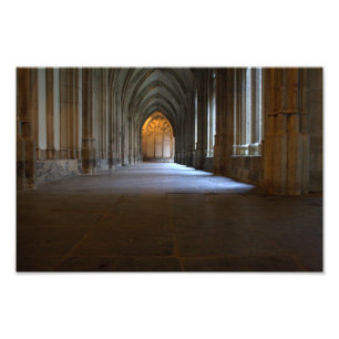Foto Arcada, iglesia de los Dom, Utrecht