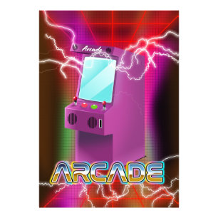 Foto Arcade retro de los 80