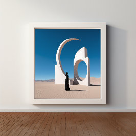 Foto Arcana del Desierto: Susurro del Cosmos