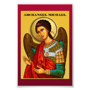Foto Arcángel Miguel