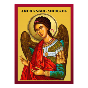 Foto Arcángel Miguel