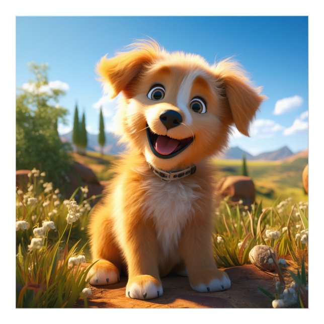 Foto Archie - Cachorro de recuperación de laboratorio a (Frente)