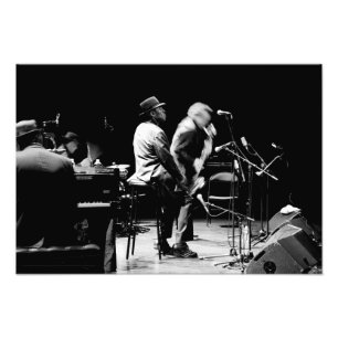 Foto Archie Shepp Denis Colin 5 Banlieues Bleues 2010 P