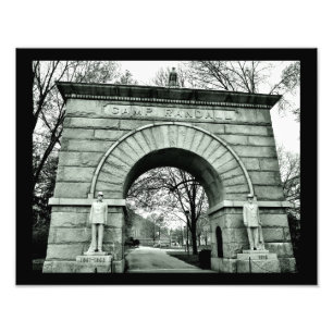Foto Arco de Camp Randall