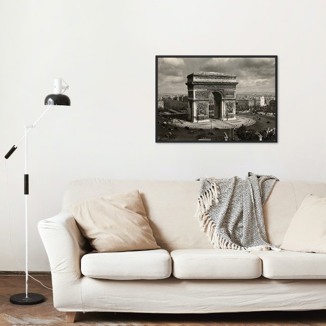 Foto Arco de Triunfo de París 1943 (Subido por el creador)