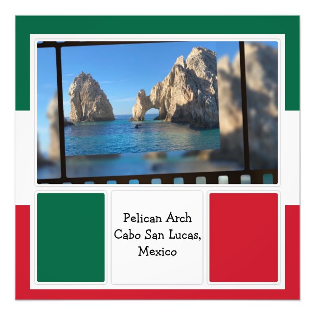 Foto Arco Pelicano, Cabo San Lucas (Frente)