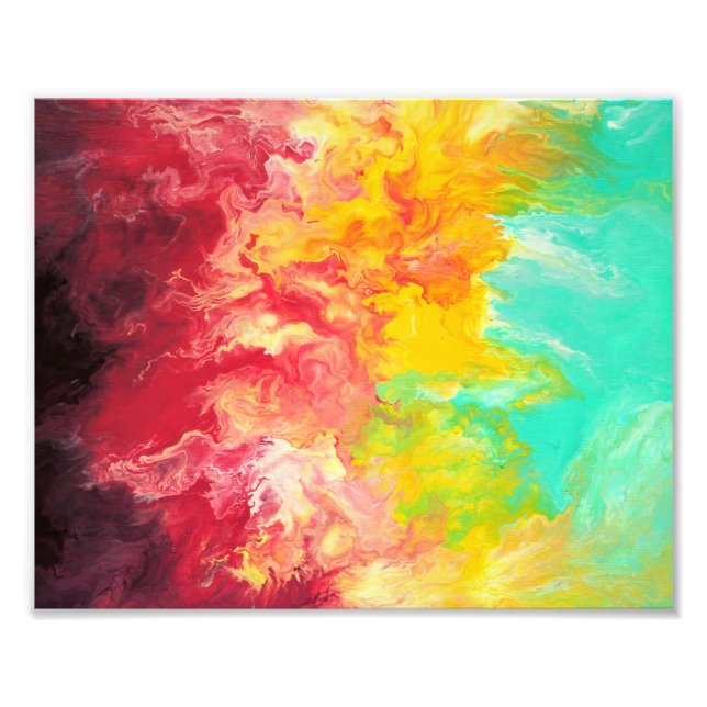 Foto Arcoiris (Frente)