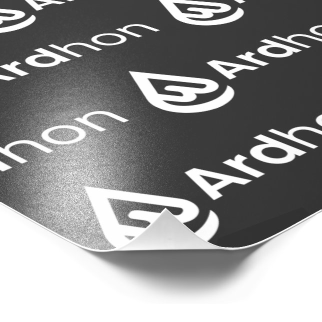 Foto Ardhon brand merch - wear your style, your way (Esquina)