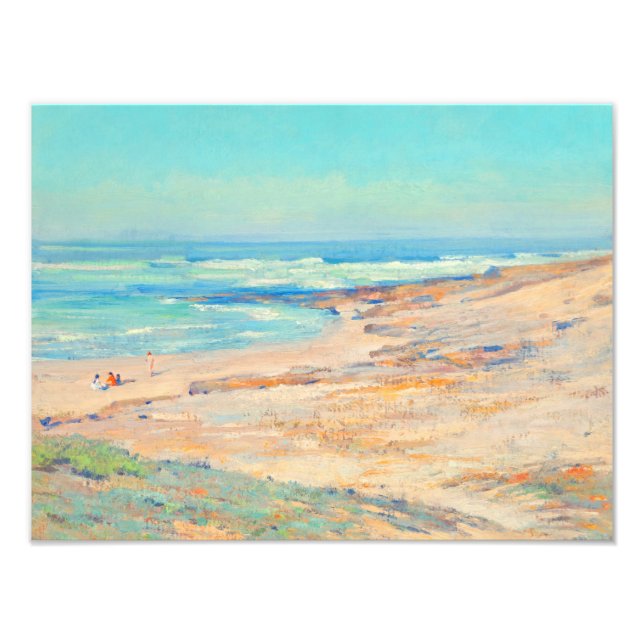 Foto Arenas susurradoras en La Jolla California, alrede (Frente)