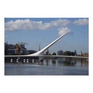 Foto Argentina, capital de Buenos Aires.Mujer