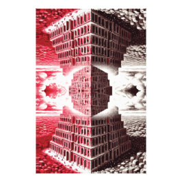 Foto Armonía y discordia: Torre de Babel