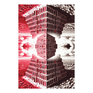 Foto Armonía y discordia: Torre de Babel