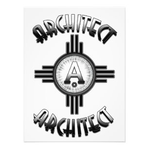 Foto Arquitecto Retro - Arquitectos Merch