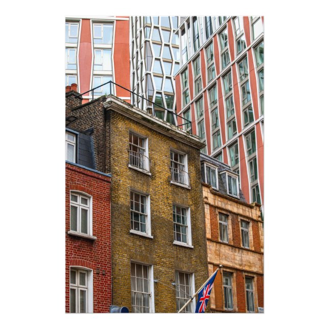 Foto Arquitectura de Londres (Frente)