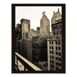 Foto Arquitectura de Manhattan