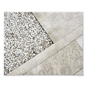 Foto arquitectura moderna piedra mínima pavimento roca