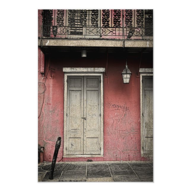 Foto Arquitectura Vieux Carre (Frente)