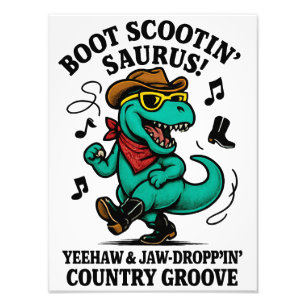 Foto ¡Arranque el Saurus de Scootin!