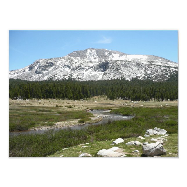 Foto Arroyo de Montaña de High Country I (Frente)