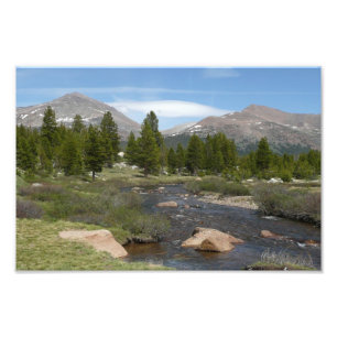 Foto Arroyo de Montaña de High Country III en Yosemite