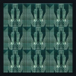 Foto Art Deco, Green, black, Pattern, art nouveau, vint<br><div class="desc">Art Deco,  Green,  black,  Pattern,  art nouveau,  vintage,  moda,  elegante,  retro,  trending,  moderno, </div>