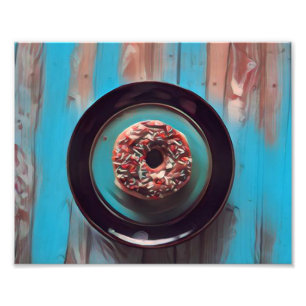 Foto Art Donut