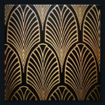 Foto Art Nouveau, art deco, patrón de ventilador, bronc<br><div class="desc">Art Nouveau,  art deco,  ventilador patrón,  bronce,  dorado,  negro,  moda,  elegante,  vintage,  belle époque, </div>