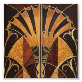 Foto Art Nouveau, art deco, vintage, colores de varios