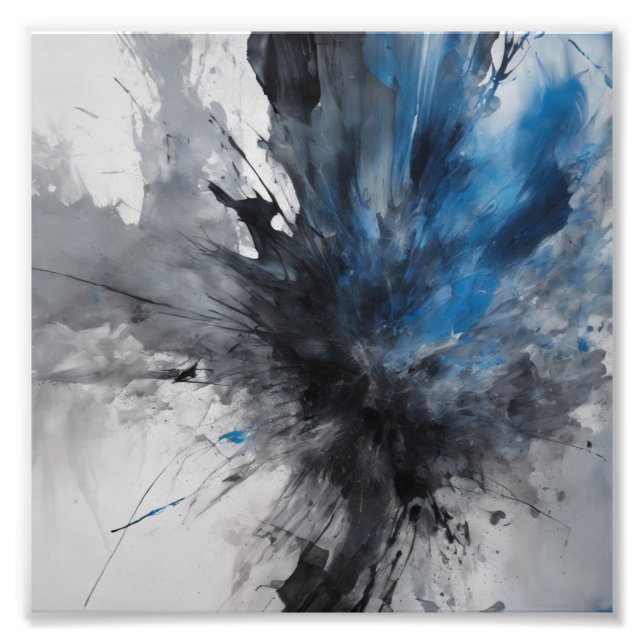 Foto Arte abstracto (Frente)