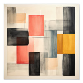 Foto Arte abstracto contemporáneo