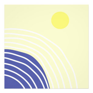 Foto arte abstracto moderno