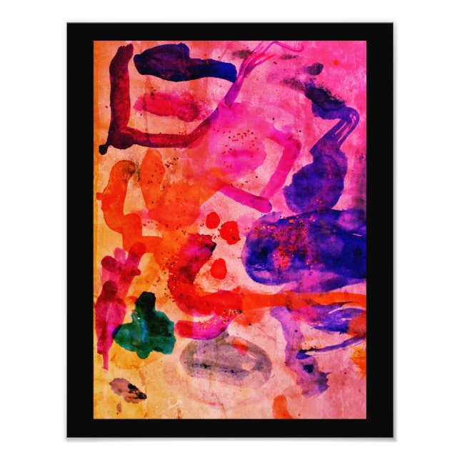 Foto Arte acuático (Frente)