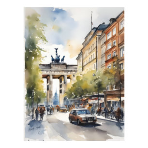 Foto Arte acuático de Berlín