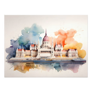 Foto Arte acuático de Budapest