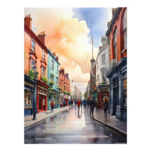 Foto Arte acuático de Dublín