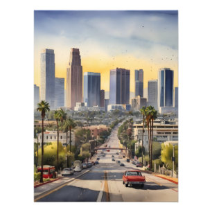 Foto Arte acuático de Los Ángeles