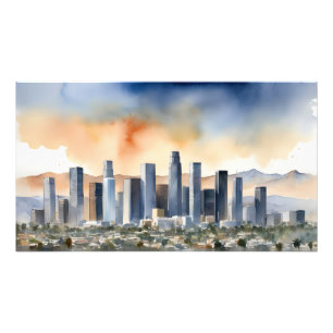 Foto Arte acuático de Los Ángeles