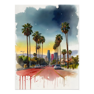 Foto Arte acuático de Los Ángeles