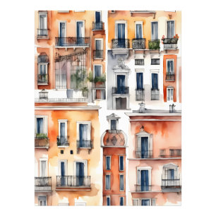 Foto Arte acuático de Madrid
