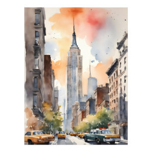 Foto Arte acuático de Nueva York