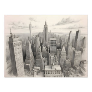 Foto Arte acuático de Nueva York