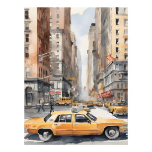Foto Arte acuático de Nueva York