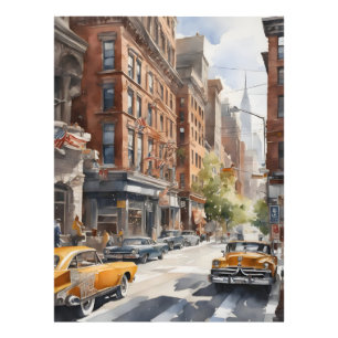 Foto Arte acuático de Nueva York