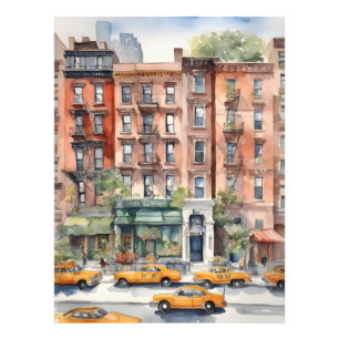 Foto Arte acuático de Nueva York
